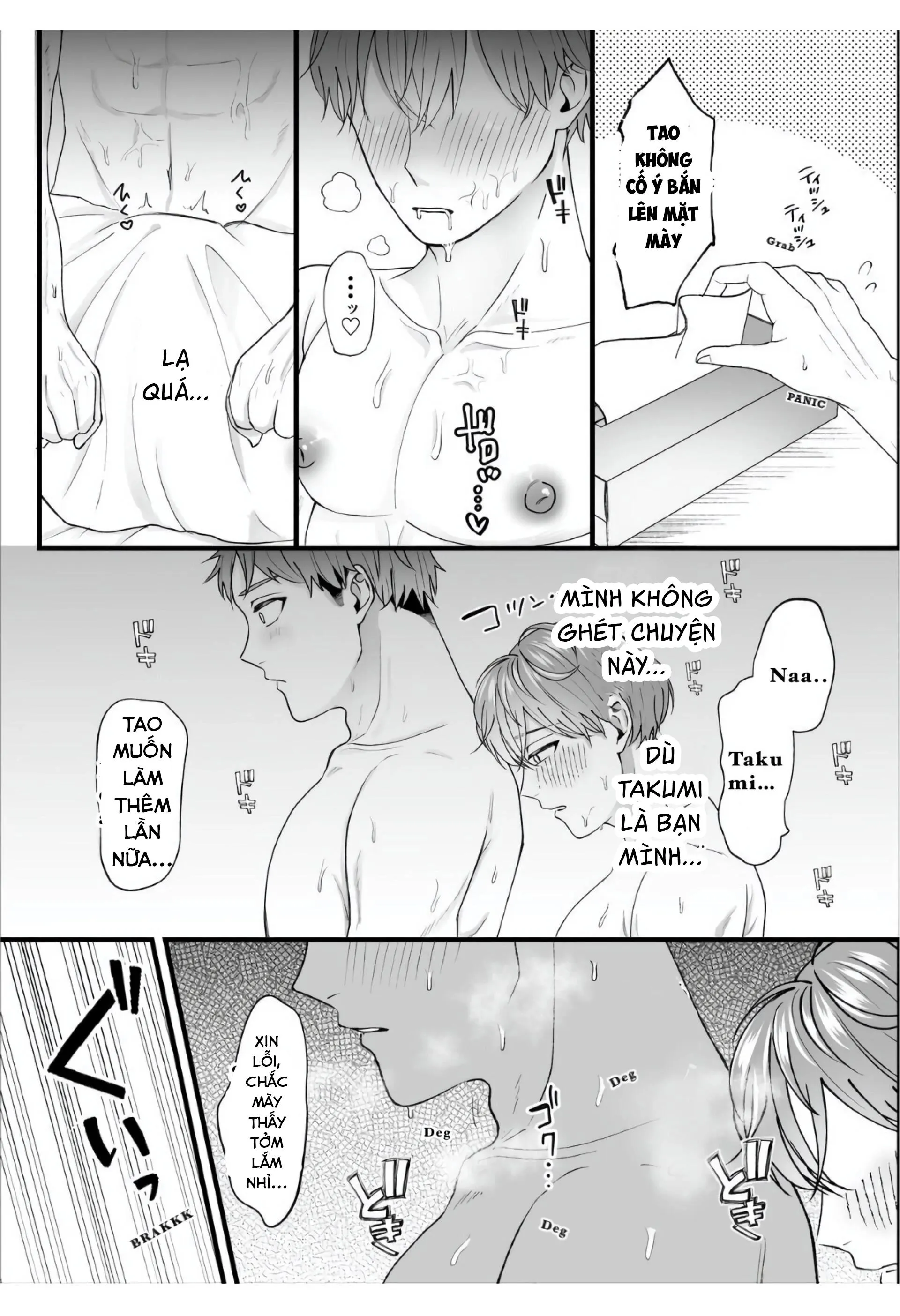 Đạo Tàn Bụ Chapter 39 Trang 20