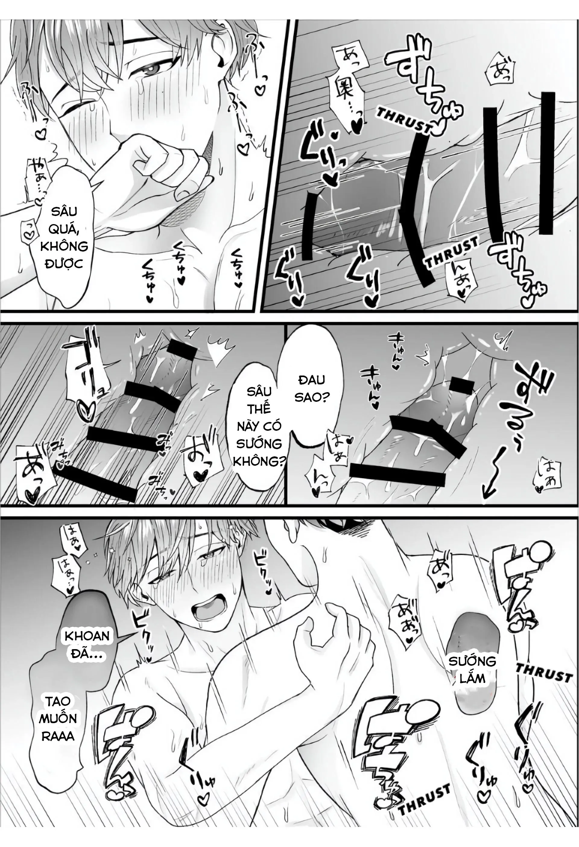 Đạo Tàn Bụ Chapter 39 Trang 24