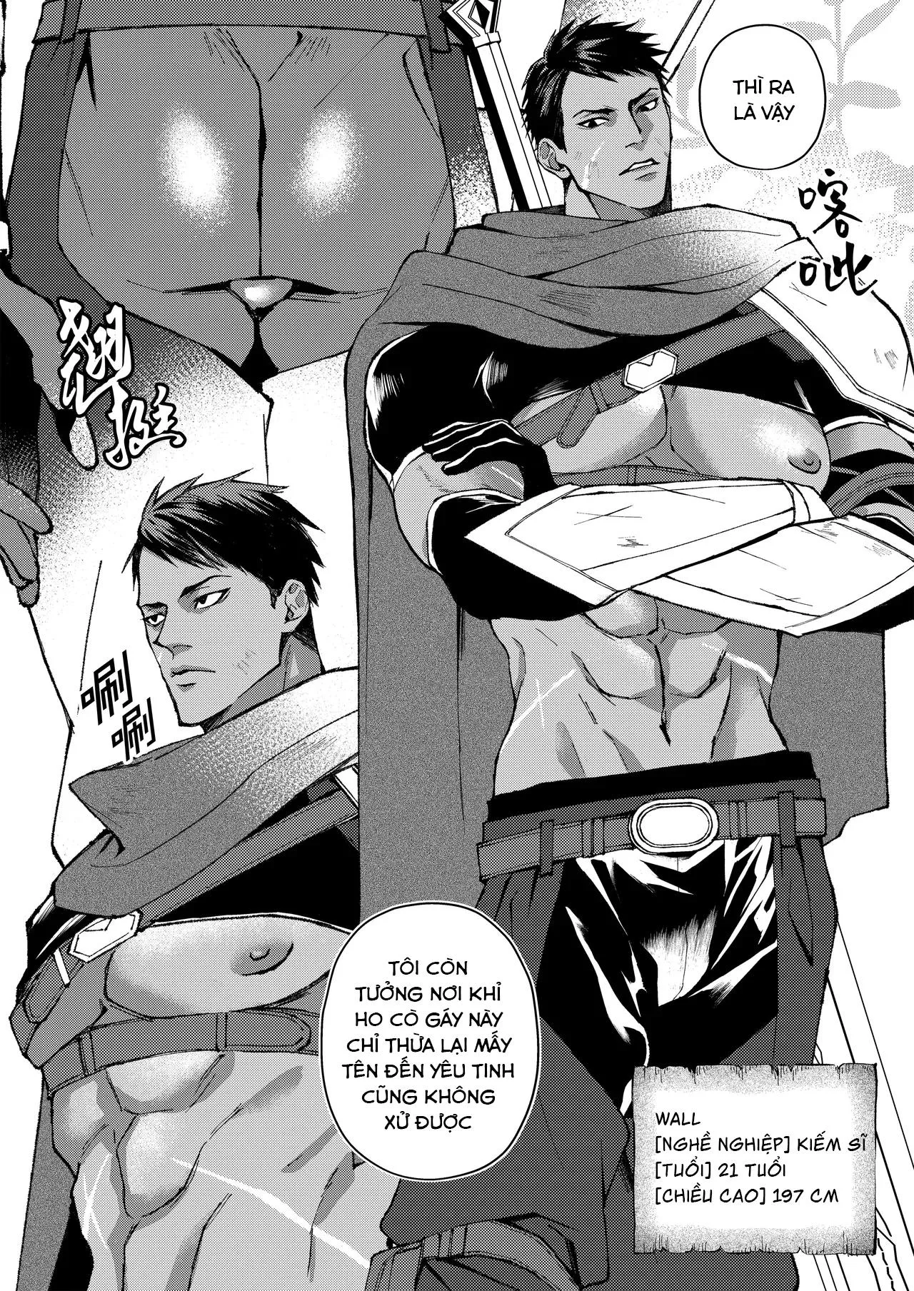 Đạo Tàn Bụ Chapter 40 Trang 3