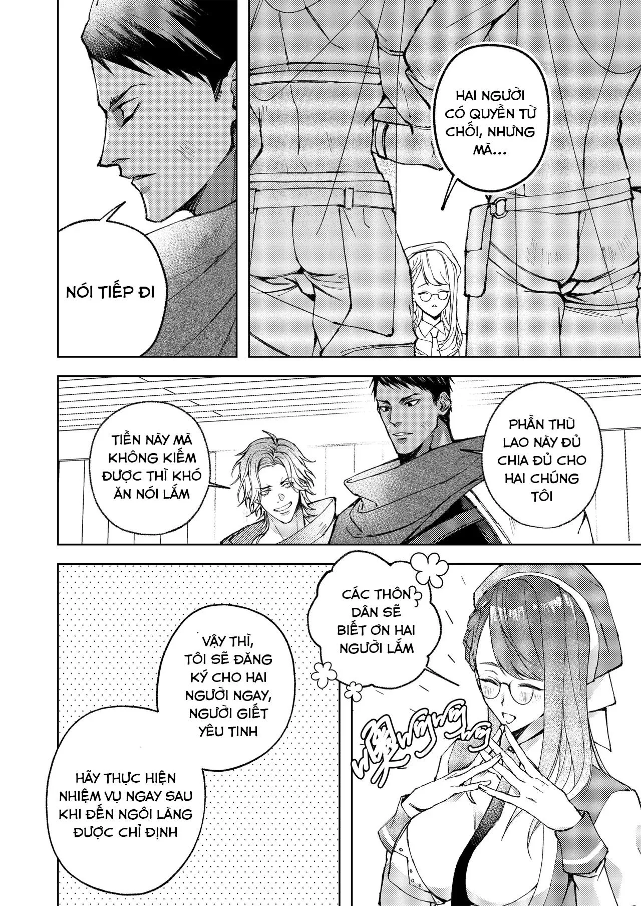 Đạo Tàn Bụ Chapter 40 Trang 5