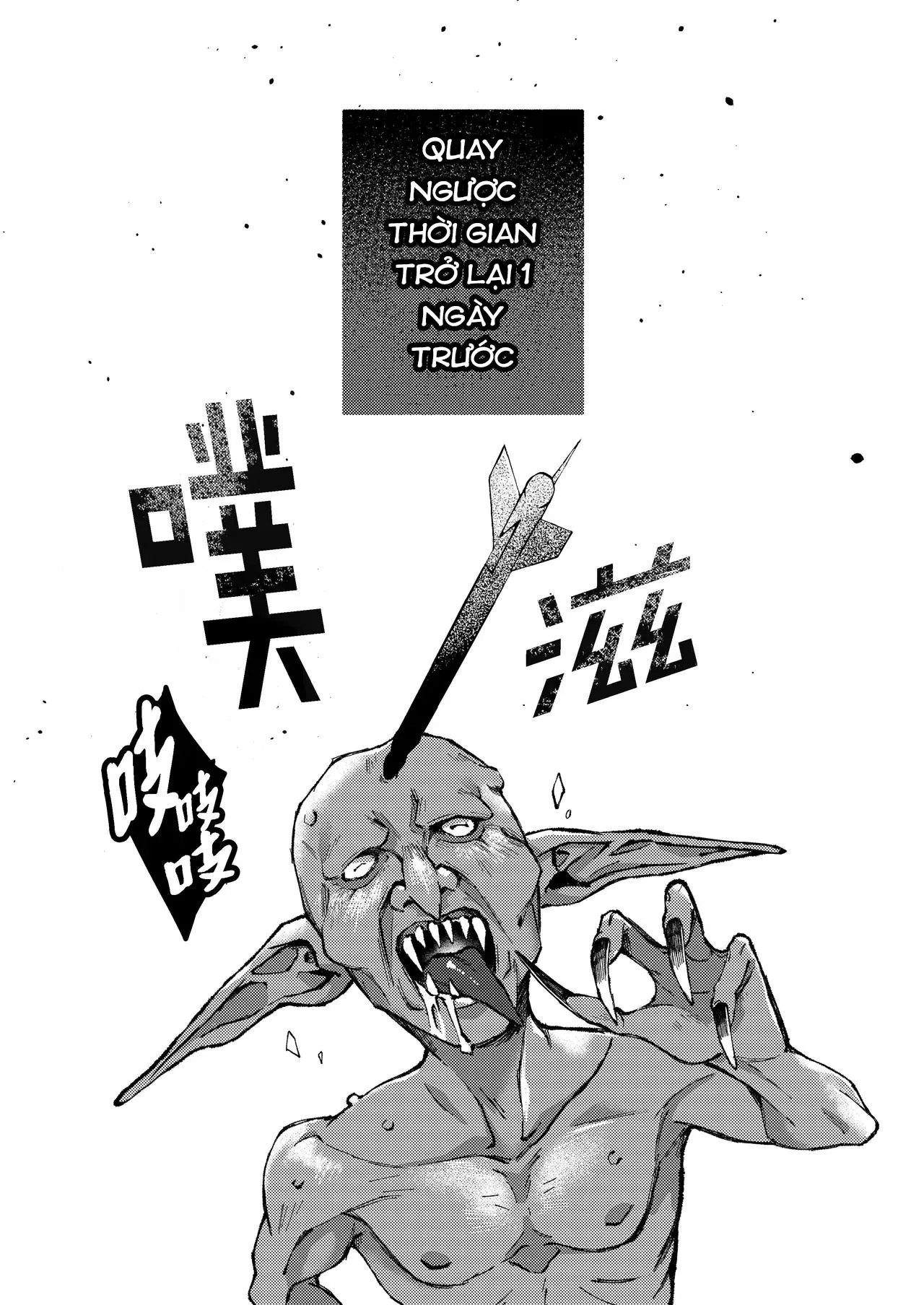 Đạo Tàn Bụ Chapter 40 Trang 8