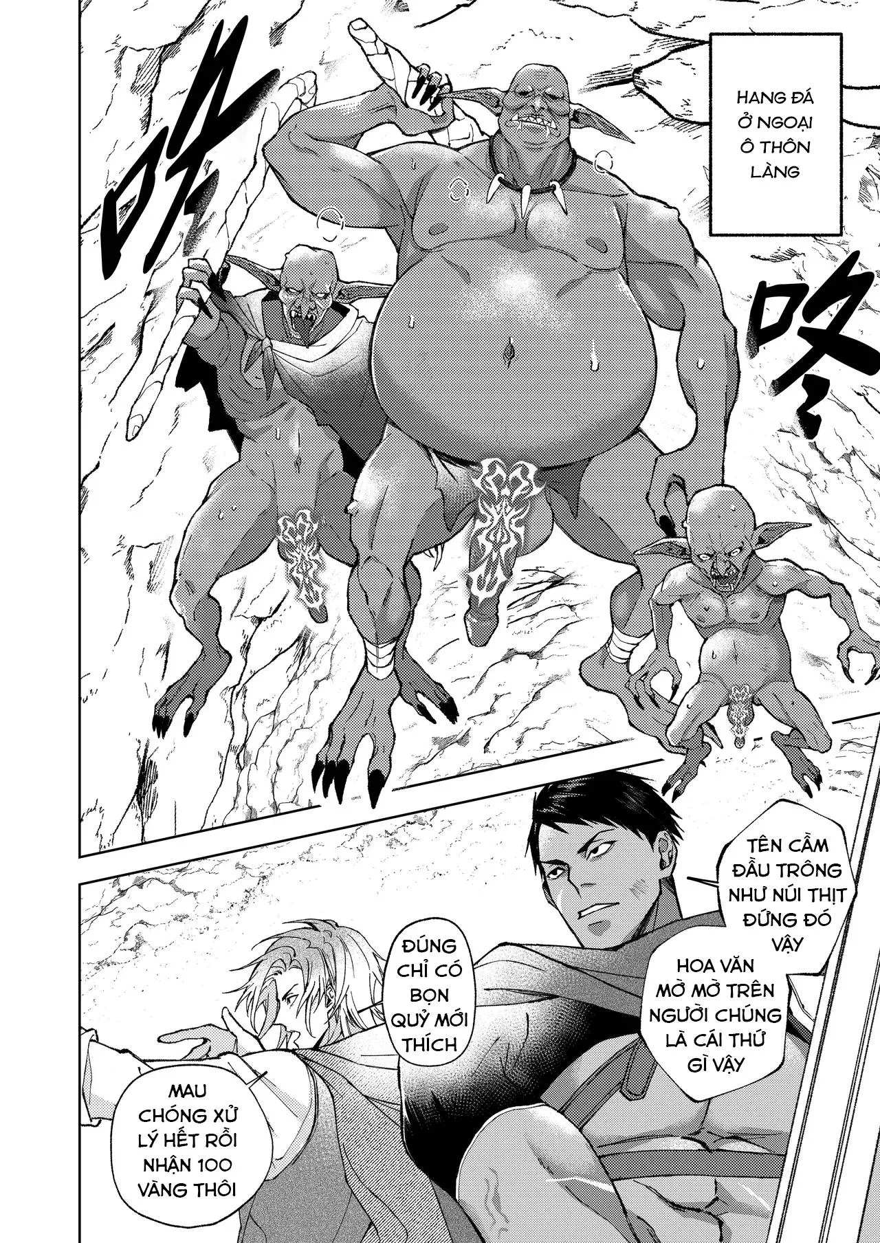 Đạo Tàn Bụ Chapter 40 Trang 9