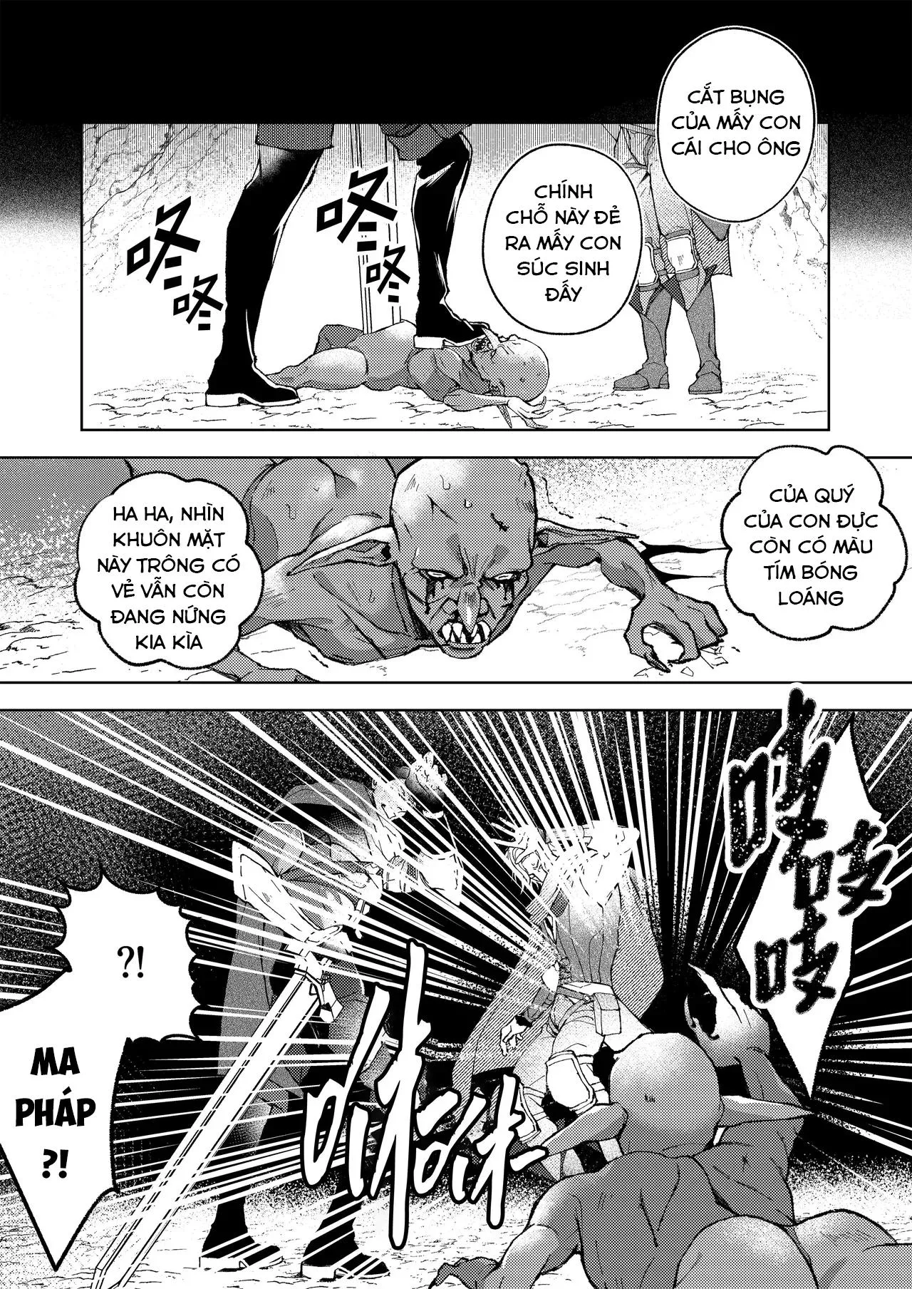 Đạo Tàn Bụ Chapter 40 Trang 11