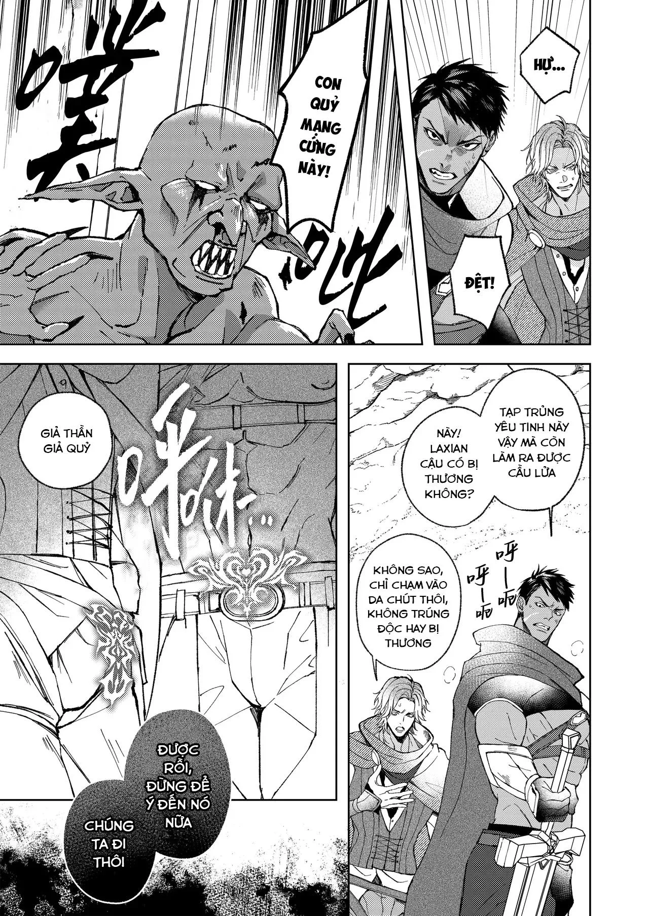 Đạo Tàn Bụ Chapter 40 Trang 12