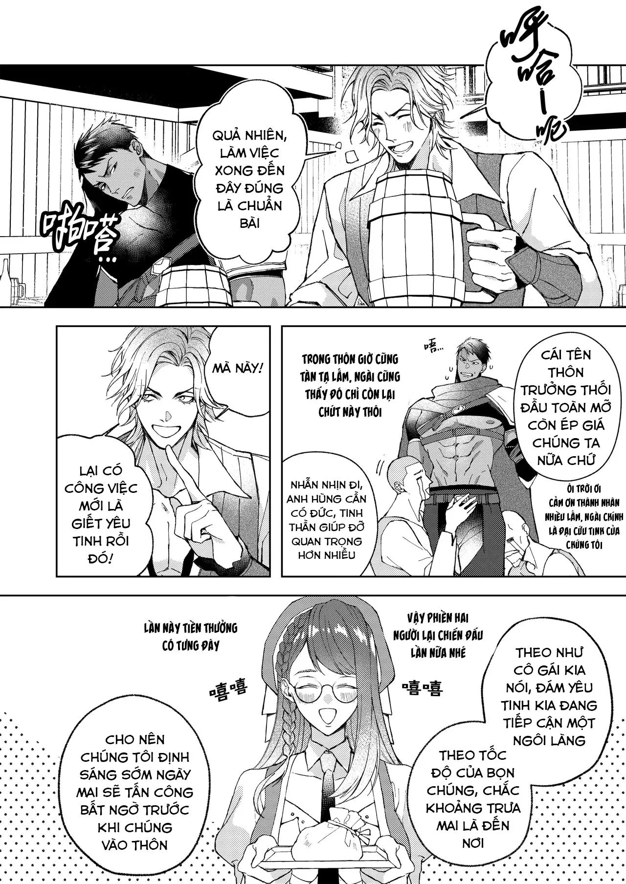 Đạo Tàn Bụ Chapter 40 Trang 13