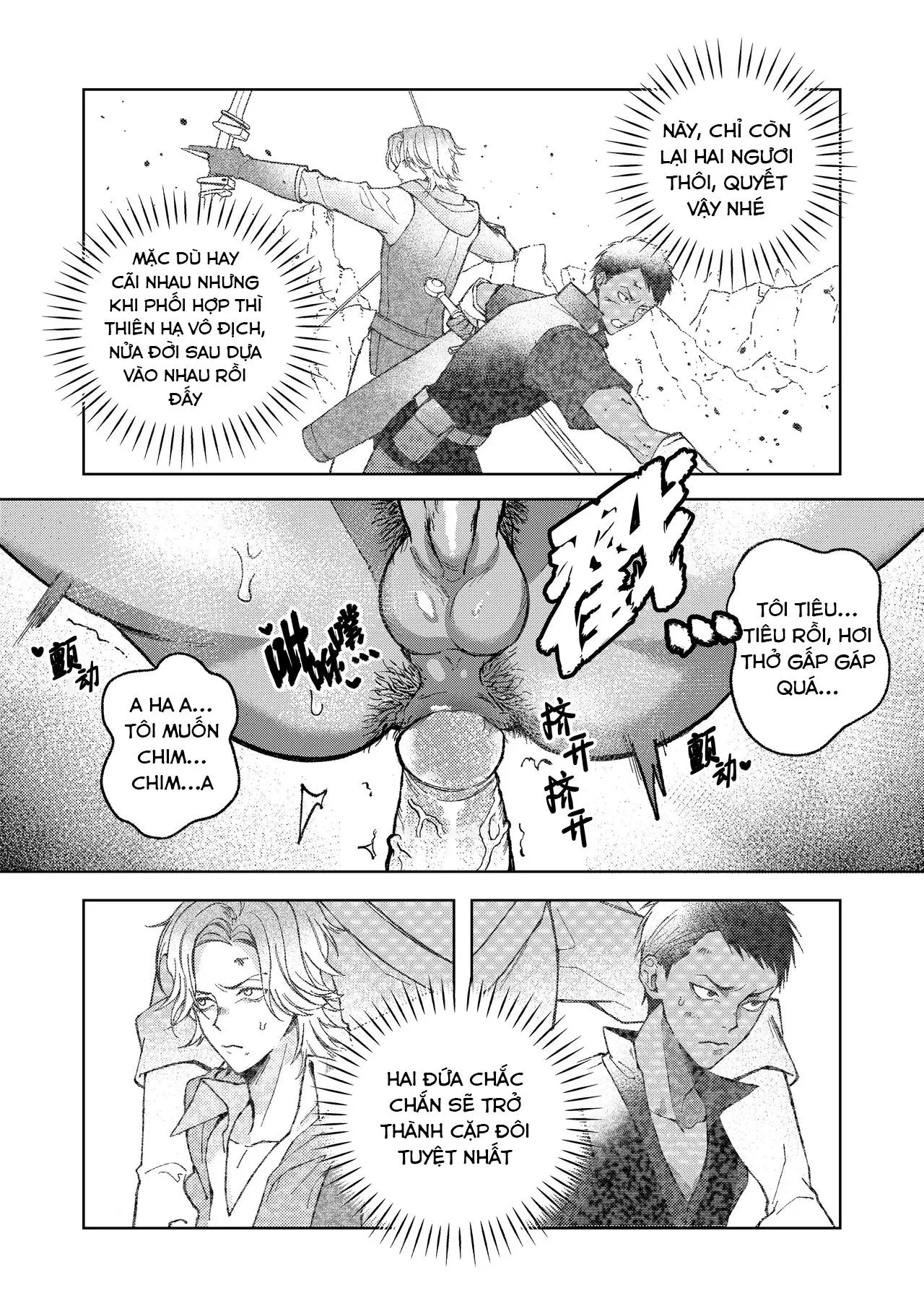 Đạo Tàn Bụ Chapter 40 Trang 25