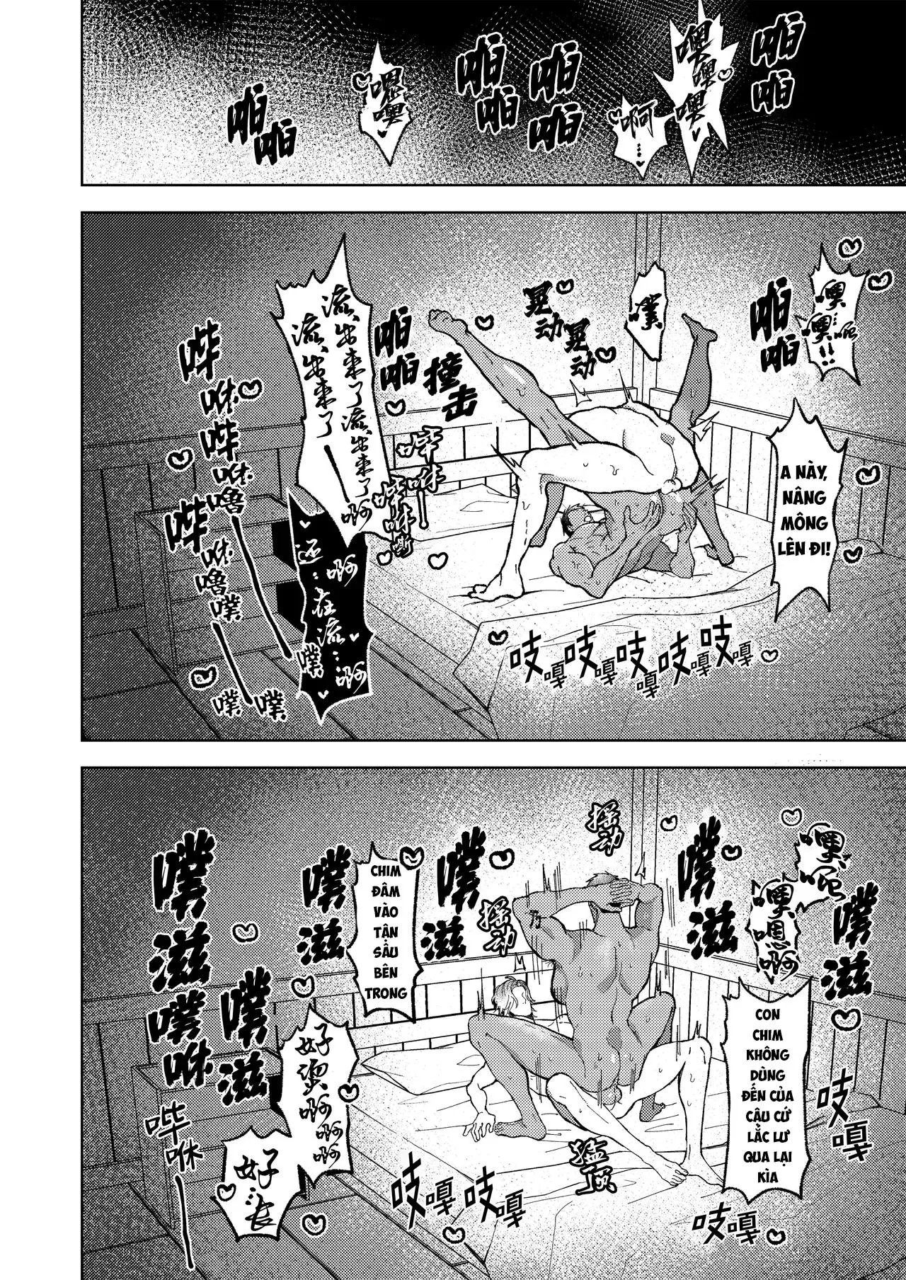 Đạo Tàn Bụ Chapter 40 Trang 33