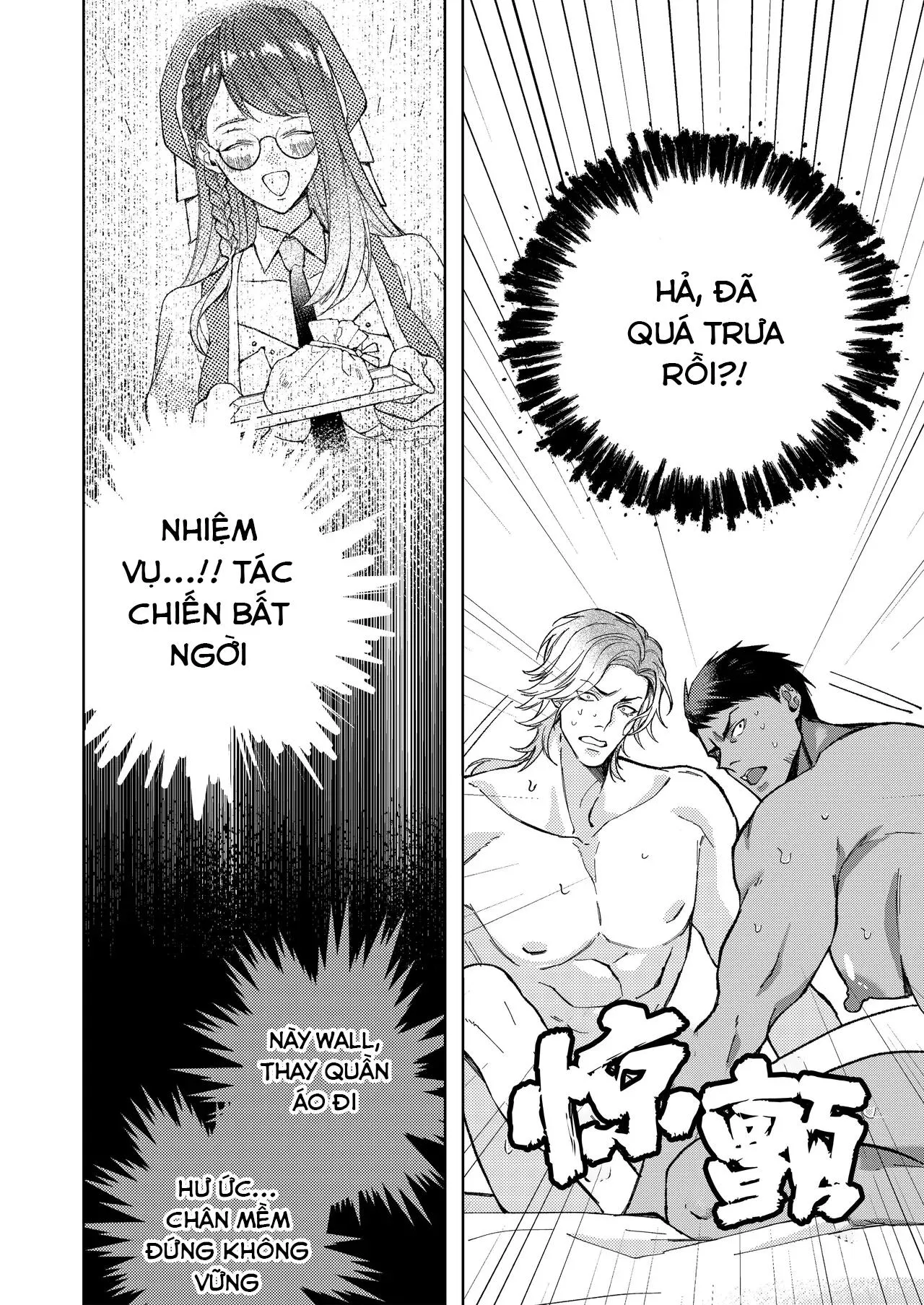 Đạo Tàn Bụ Chapter 40 Trang 41