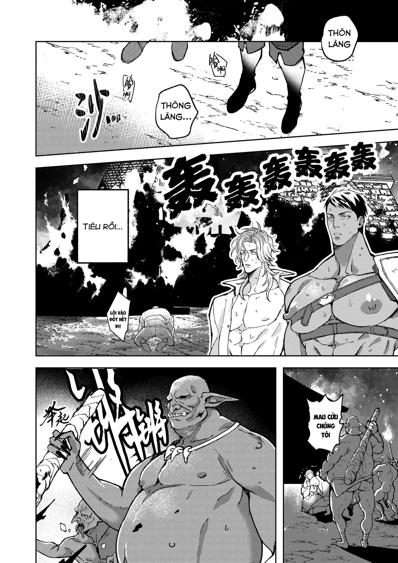 Đạo Tàn Bụ Chapter 40 Trang 43