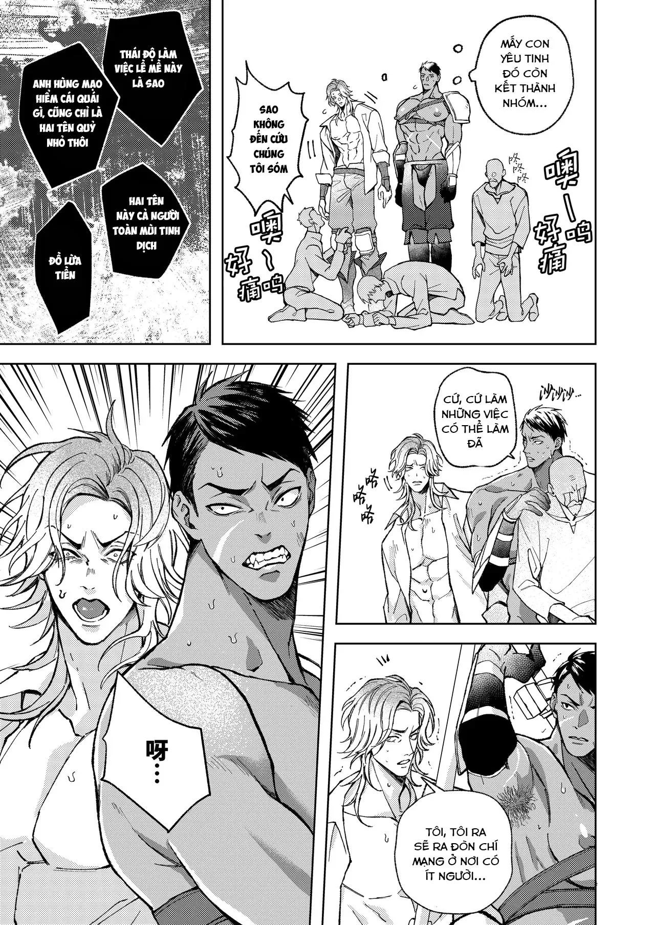 Đạo Tàn Bụ Chapter 40 Trang 44