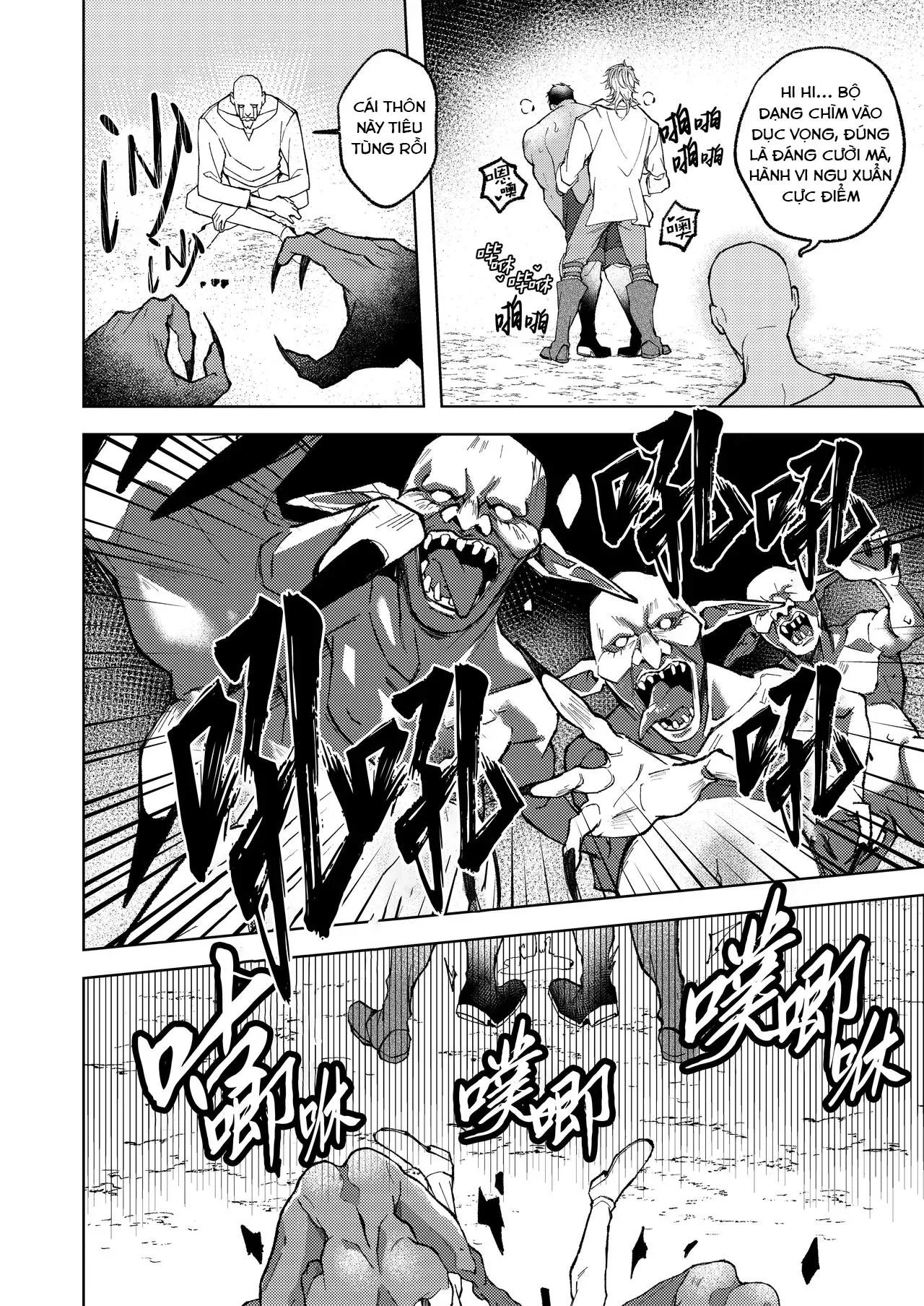 Đạo Tàn Bụ Chapter 40 Trang 49