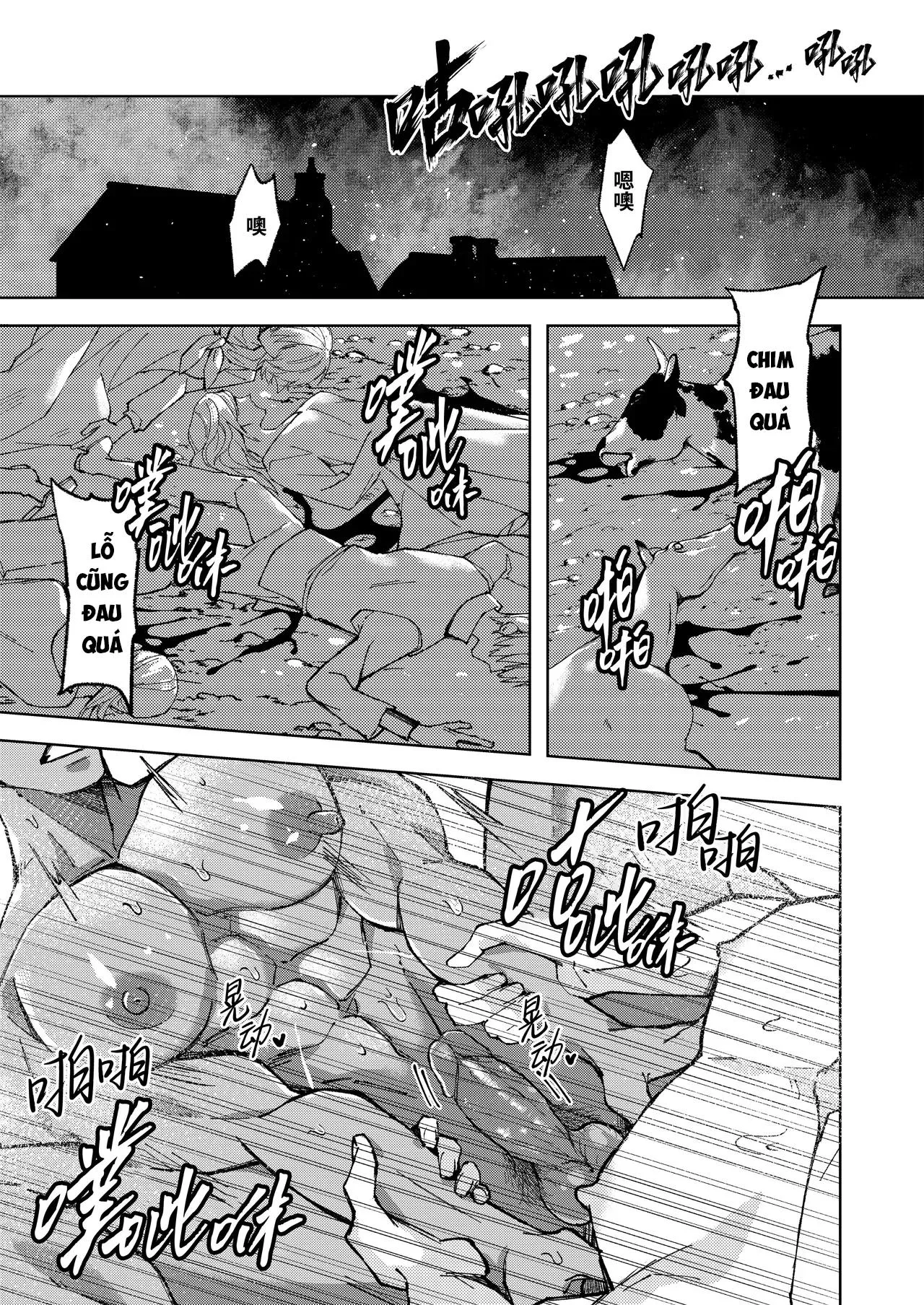 Đạo Tàn Bụ Chapter 40 Trang 50