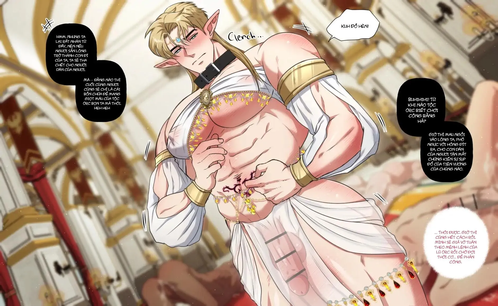 Đạo Tàn Bụ Chapter 42 Trang 5