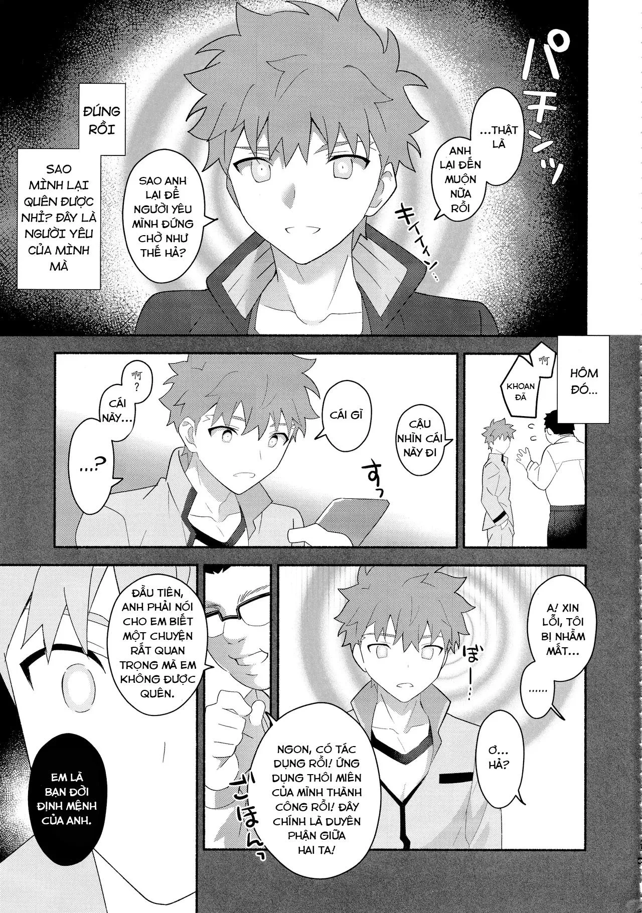 Đạo Tàn Bụ Chapter 43 Trang 8