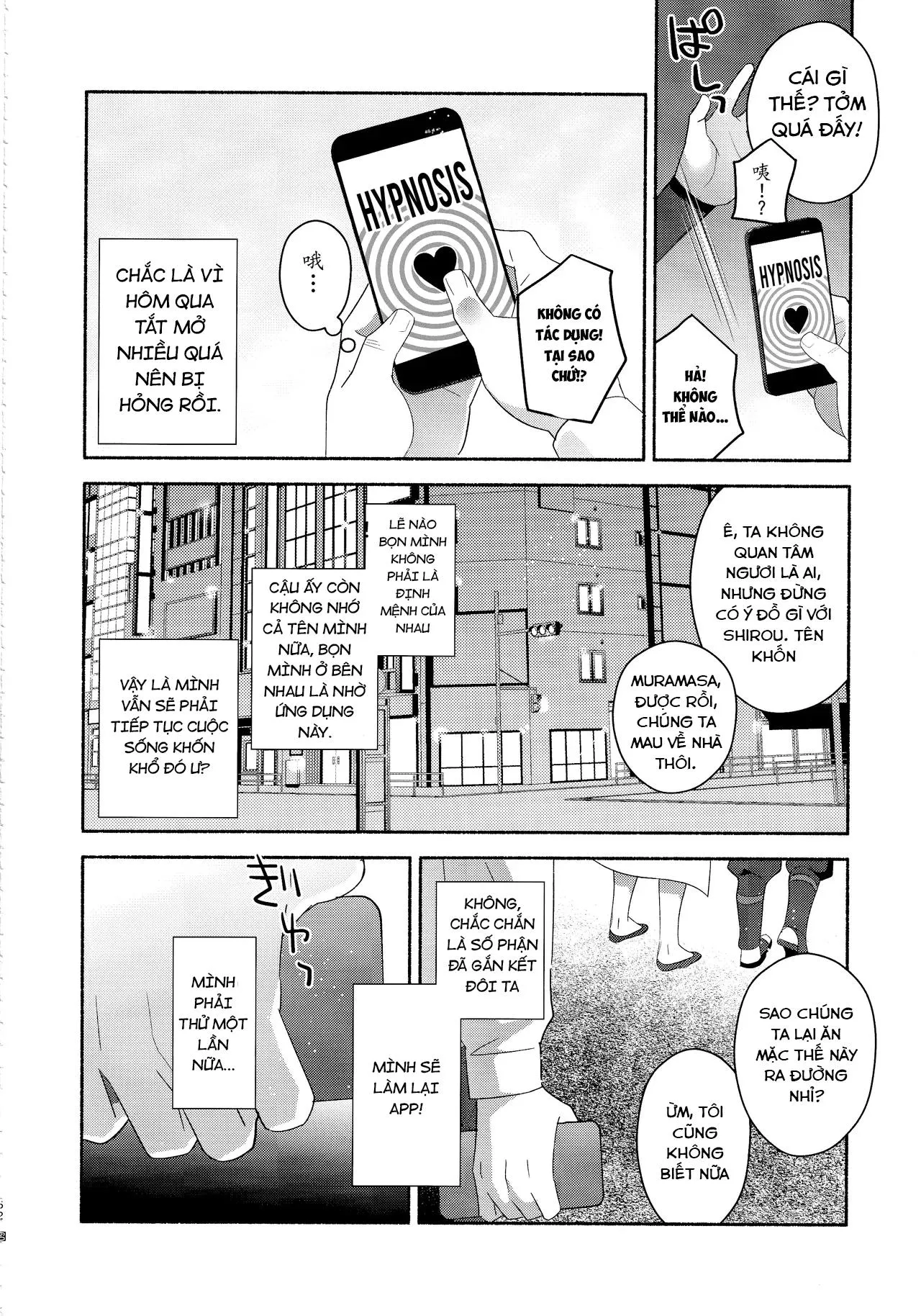 Đạo Tàn Bụ Chapter 43 Trang 59