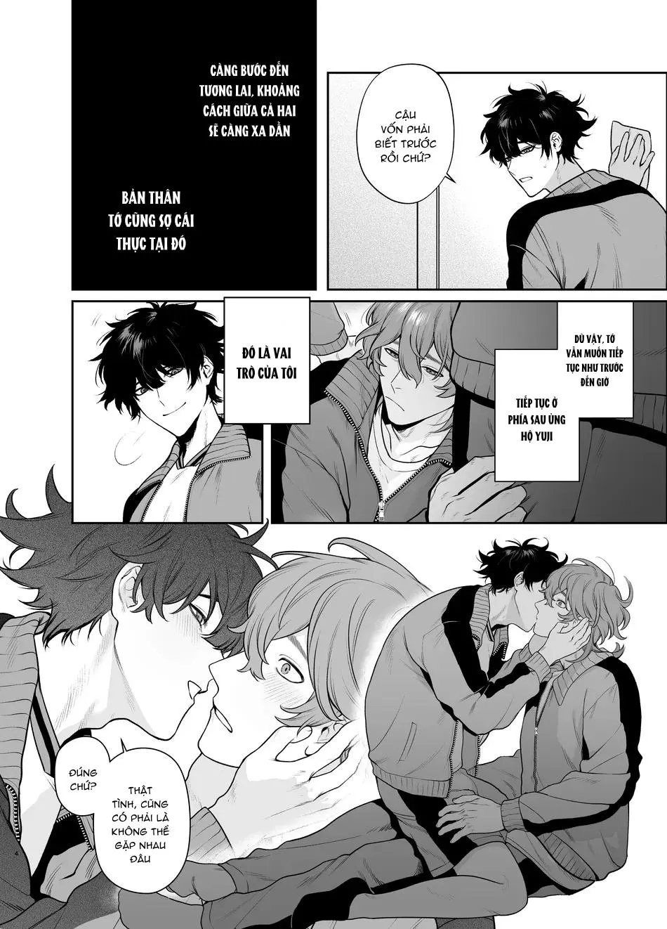 Đạo Tàn Bụ Chapter 44 Trang 4