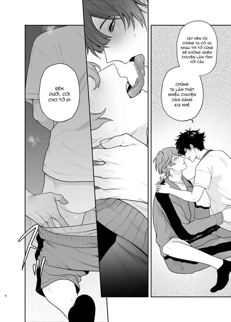 Đạo Tàn Bụ Chapter 44 Trang 8