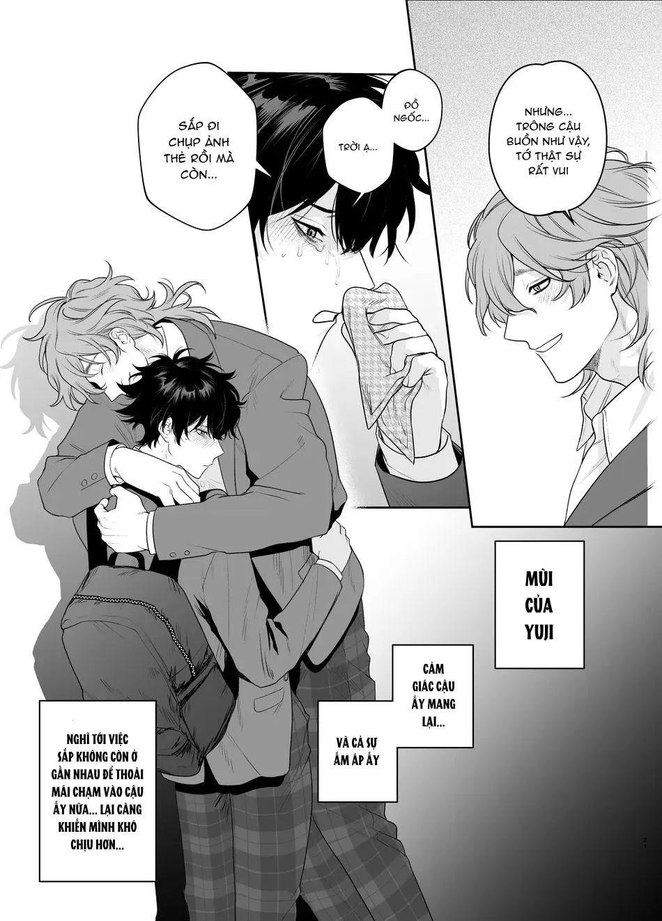 Đạo Tàn Bụ Chapter 44 Trang 21