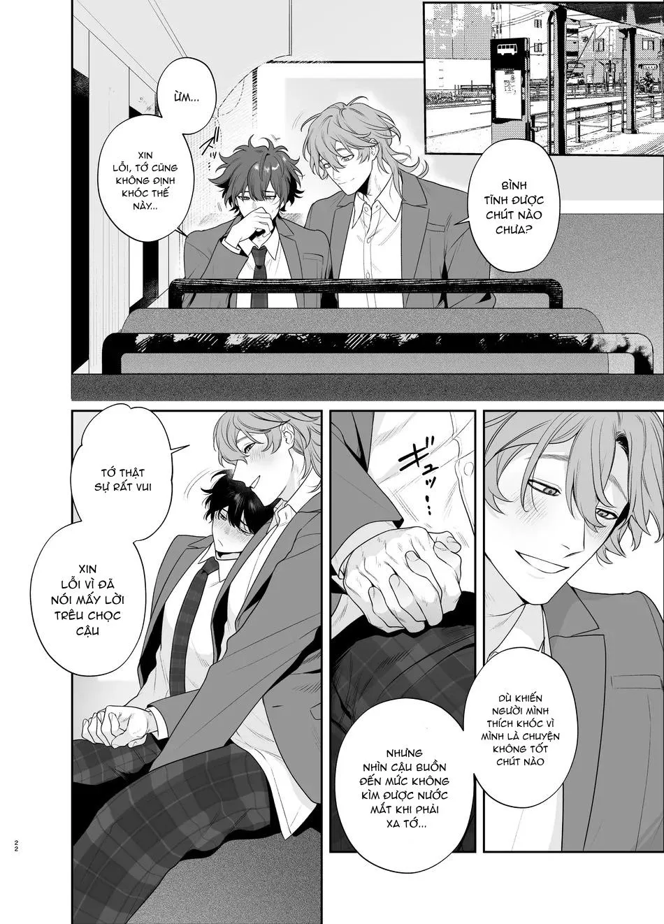 Đạo Tàn Bụ Chapter 44 Trang 22