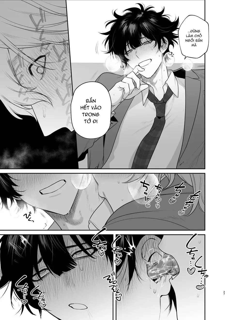 Đạo Tàn Bụ Chapter 44 Trang 27