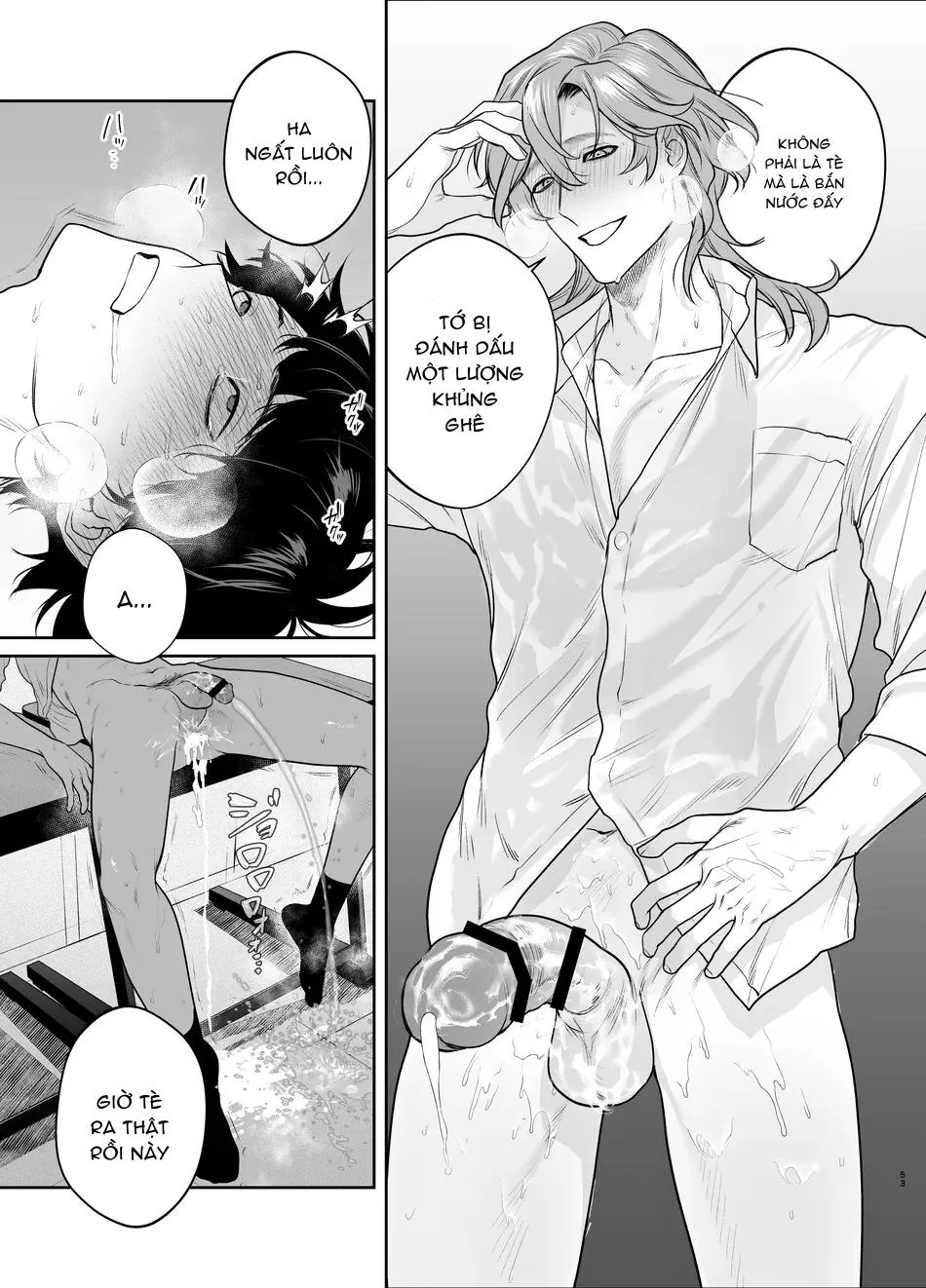 Đạo Tàn Bụ Chapter 44 Trang 34