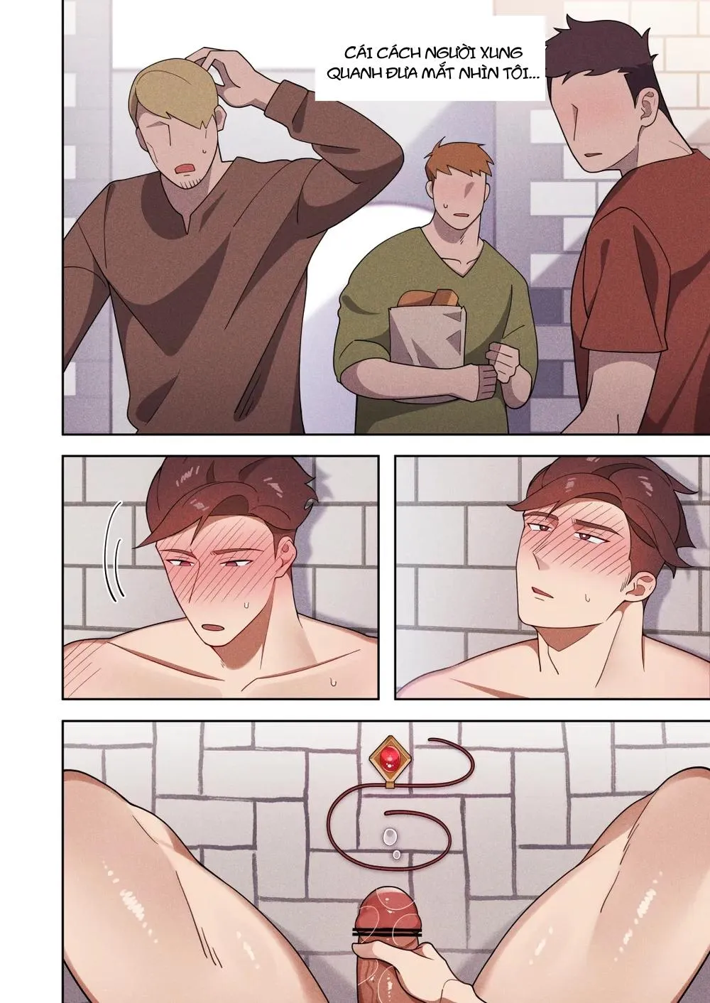 Đạo Tàn Bụ Chapter 45 Trang 14