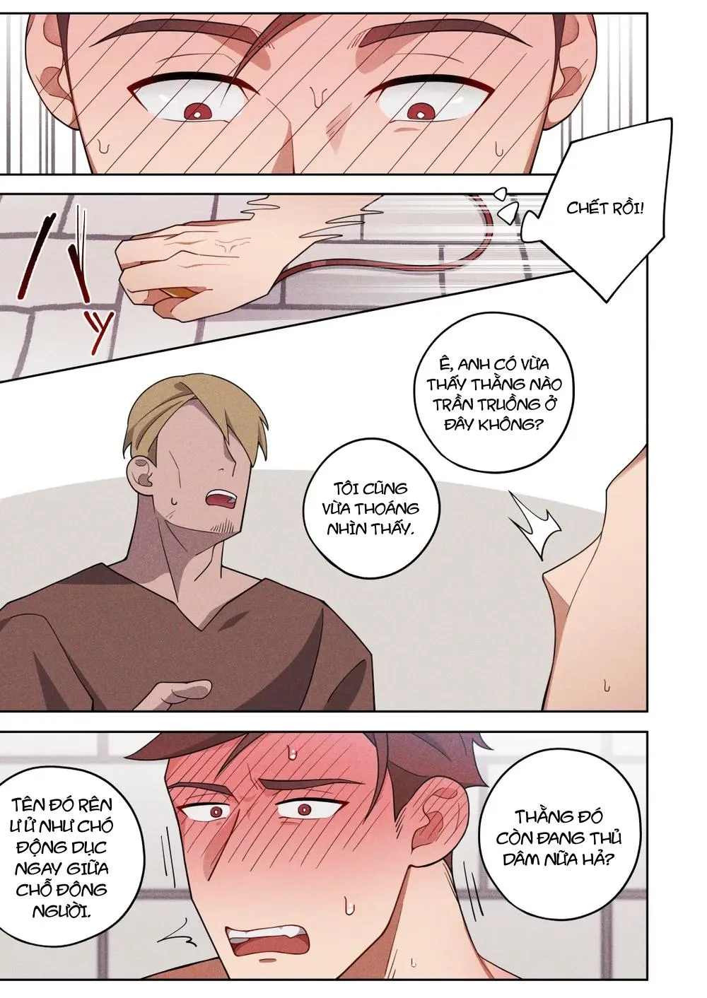 Đạo Tàn Bụ Chapter 45 Trang 15