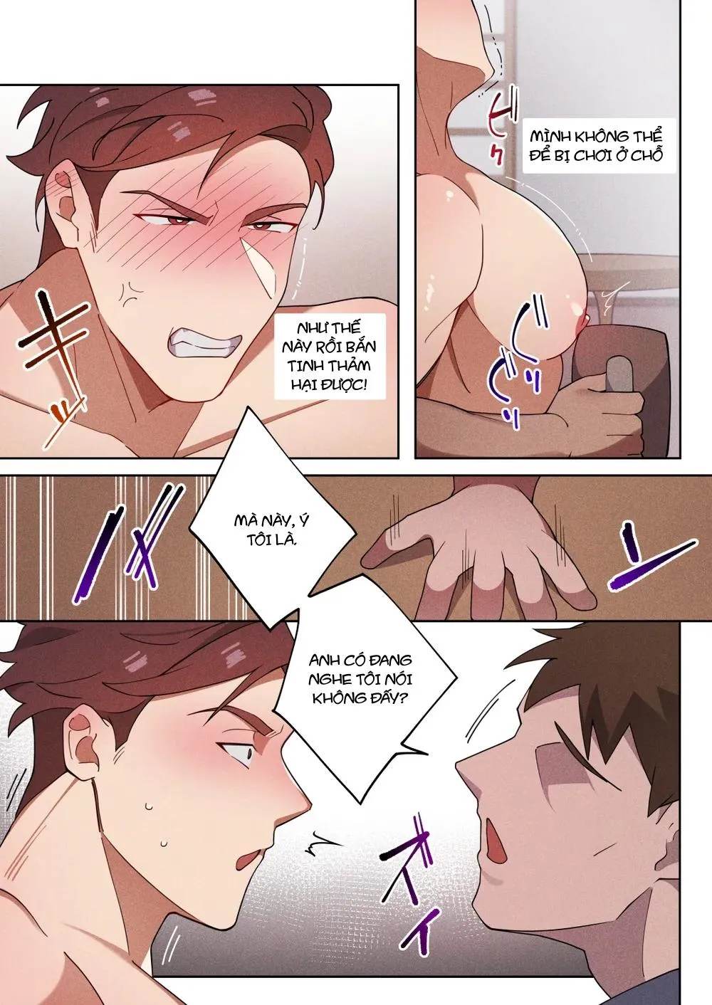 Đạo Tàn Bụ Chapter 45 Trang 31