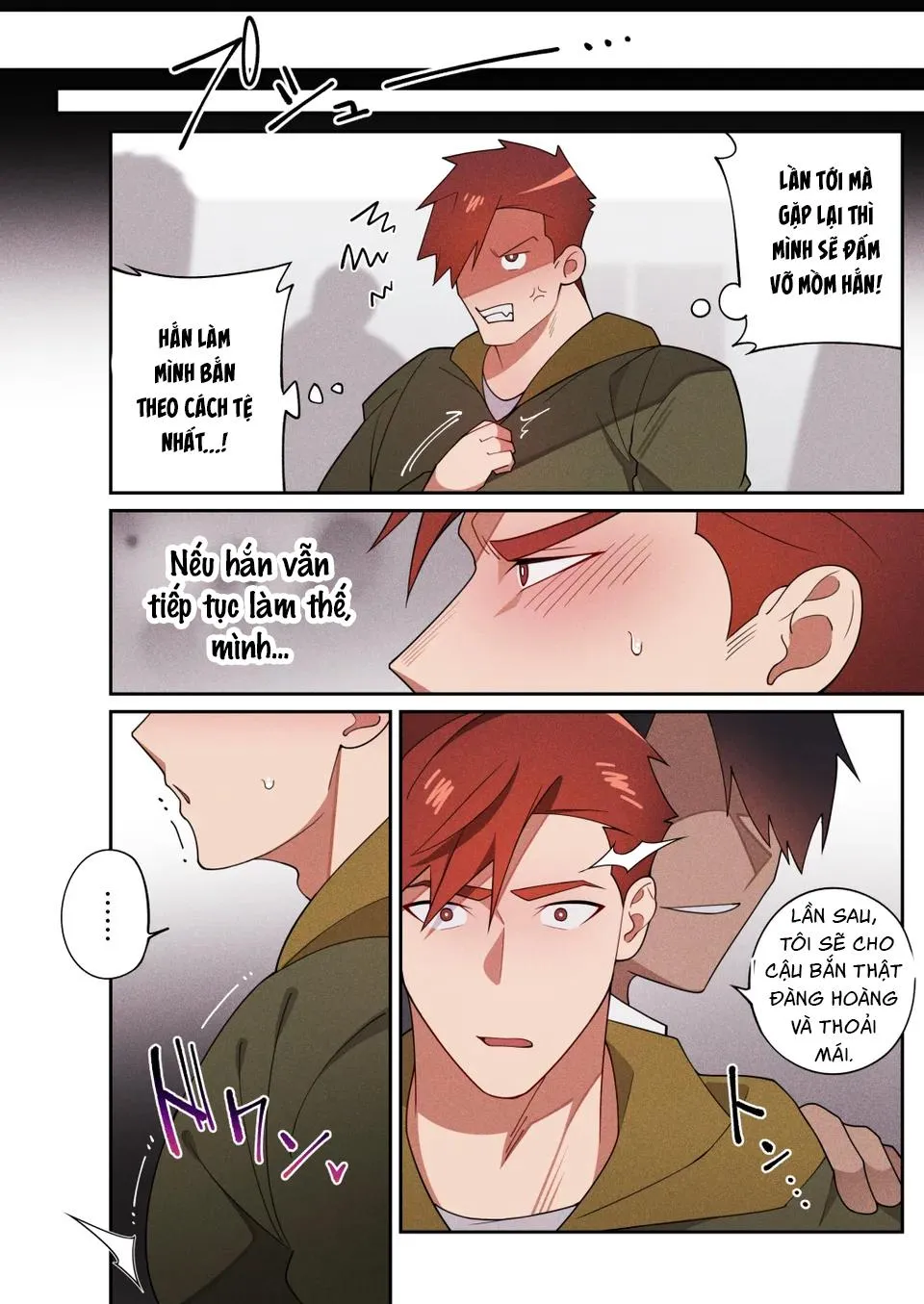 Đạo Tàn Bụ Chapter 46 Trang 10