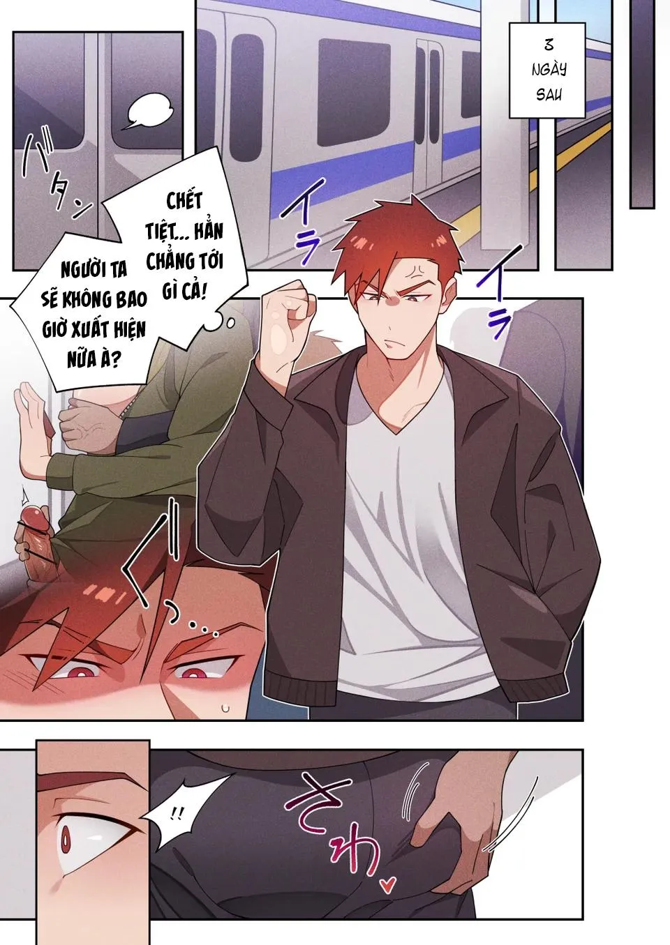 Đạo Tàn Bụ Chapter 46 Trang 11