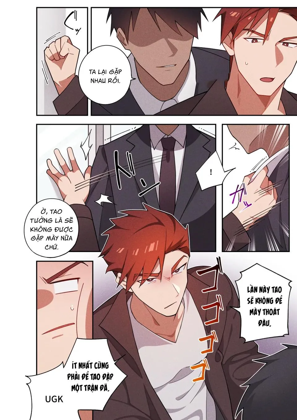 Đạo Tàn Bụ Chapter 46 Trang 12