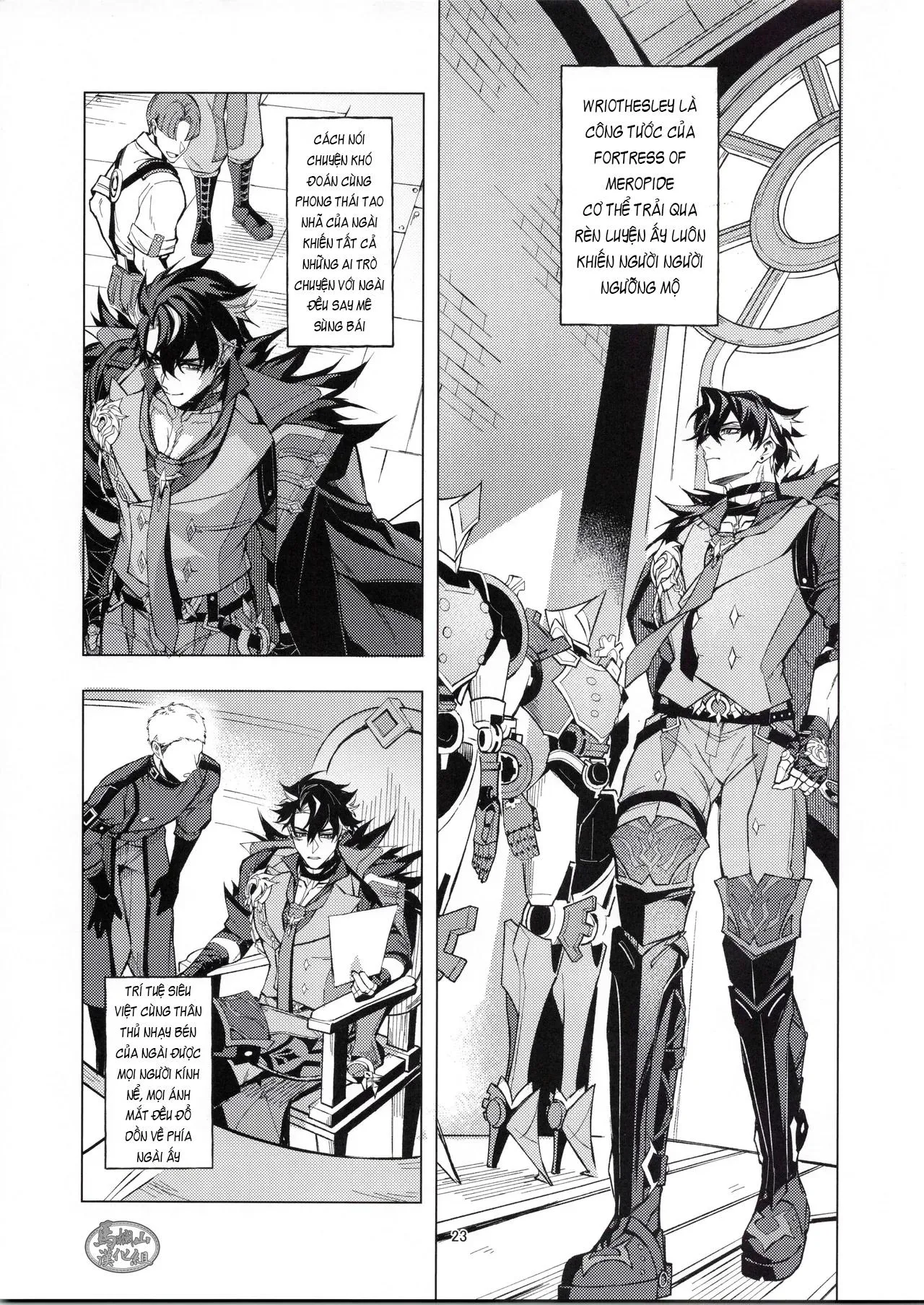 Đạo Tàn Bụ Chapter 48 Trang 21