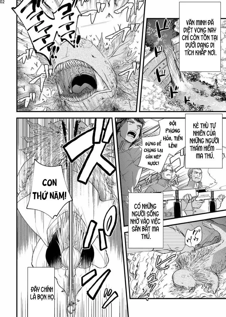 Đạo Tàn Bụ Chapter 49 Trang 4