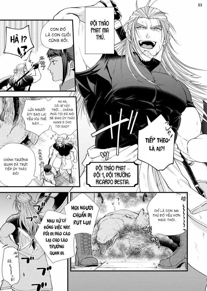 Đạo Tàn Bụ Chapter 49 Trang 5