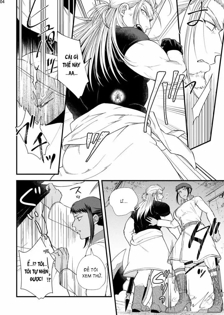 Đạo Tàn Bụ Chapter 49 Trang 6