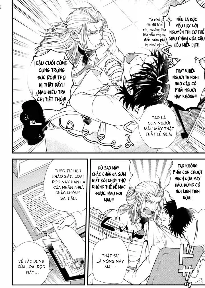 Đạo Tàn Bụ Chapter 49 Trang 8