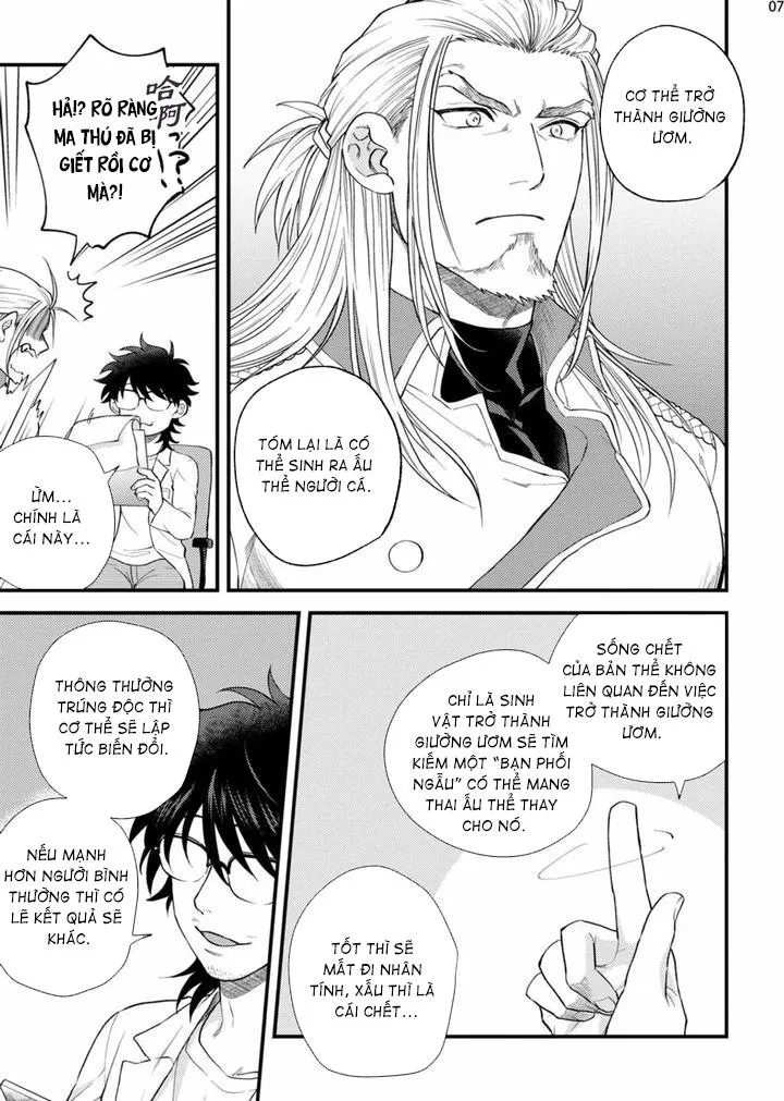 Đạo Tàn Bụ Chapter 49 Trang 9