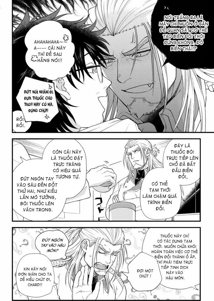 Đạo Tàn Bụ Chapter 49 Trang 10