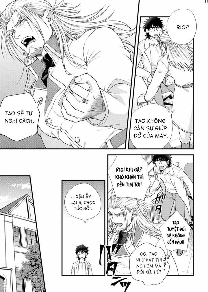 Đạo Tàn Bụ Chapter 49 Trang 13