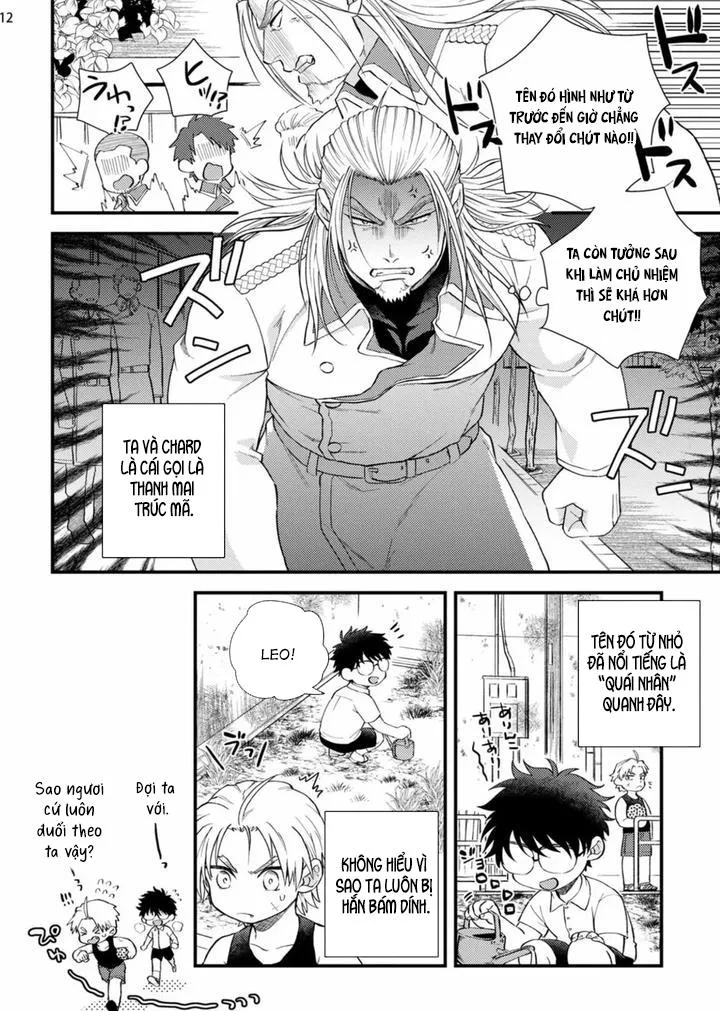 Đạo Tàn Bụ Chapter 49 Trang 14