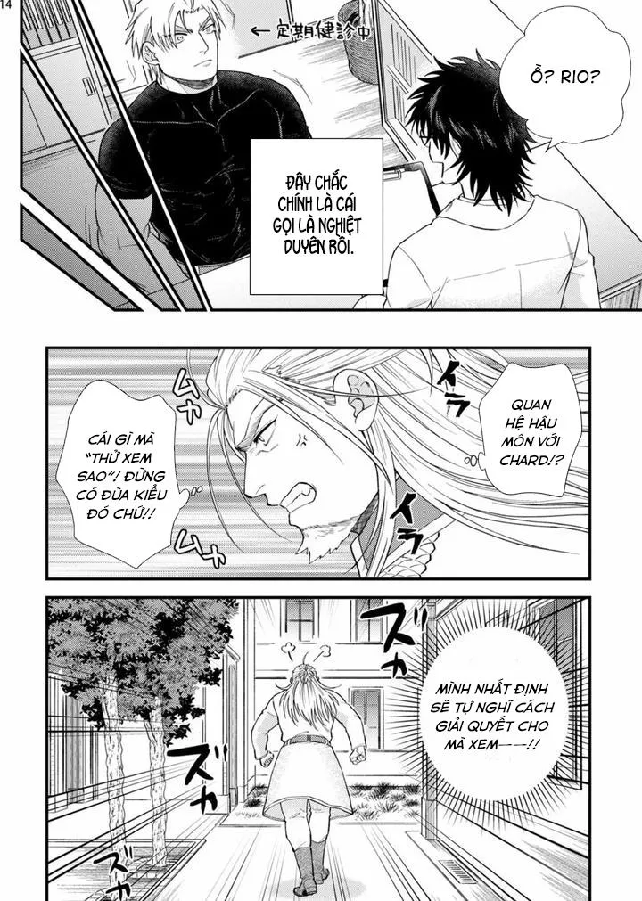 Đạo Tàn Bụ Chapter 49 Trang 16