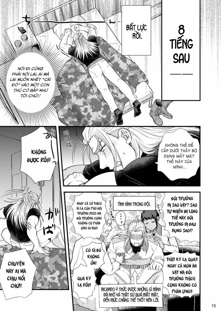 Đạo Tàn Bụ Chapter 49 Trang 17