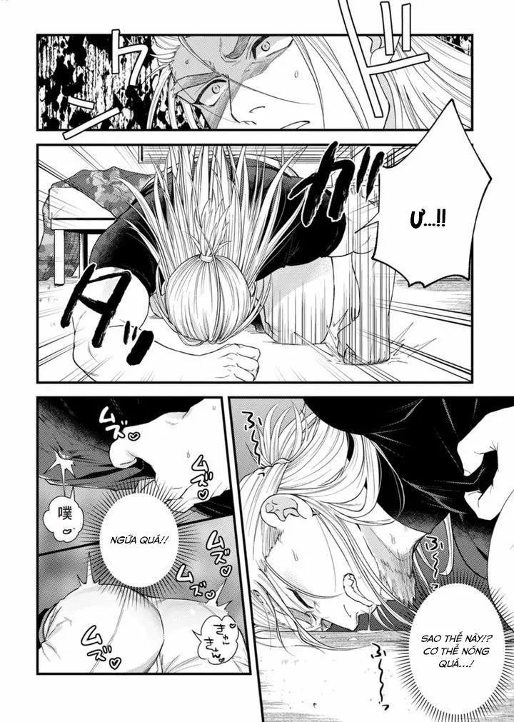 Đạo Tàn Bụ Chapter 49 Trang 18