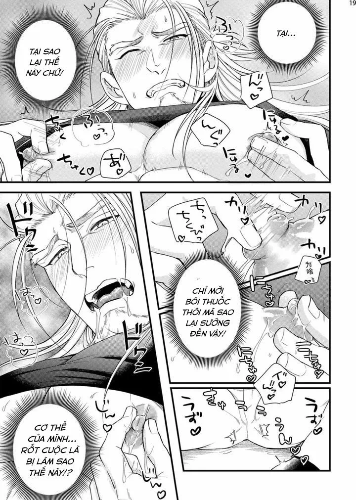 Đạo Tàn Bụ Chapter 49 Trang 21