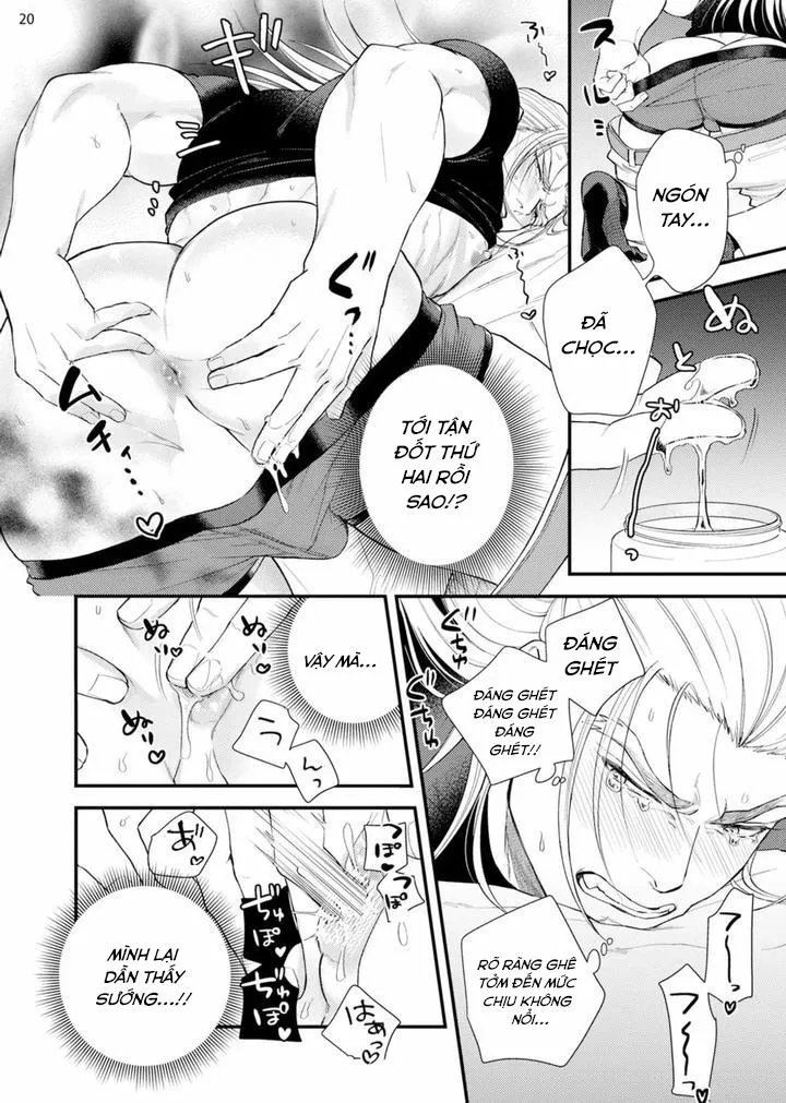 Đạo Tàn Bụ Chapter 49 Trang 22