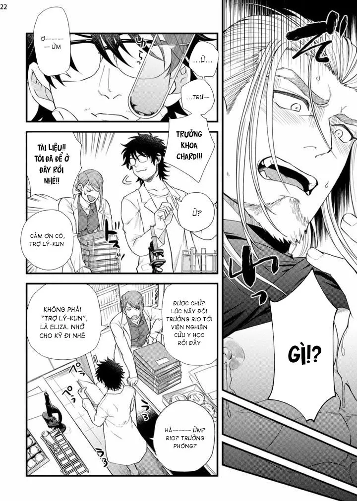 Đạo Tàn Bụ Chapter 49 Trang 24