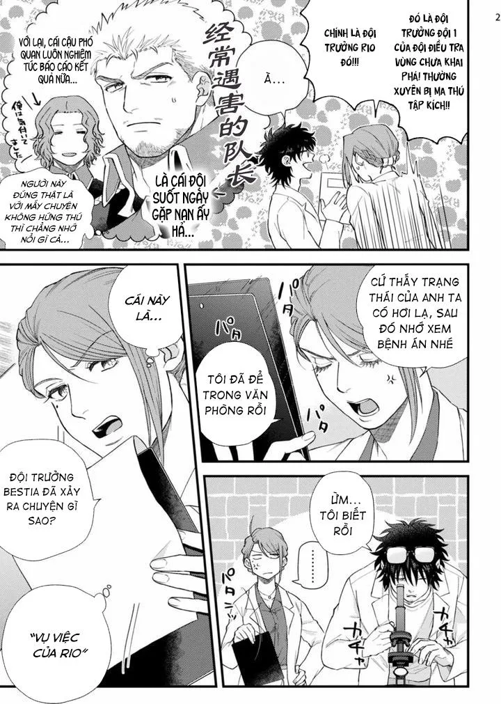 Đạo Tàn Bụ Chapter 49 Trang 25