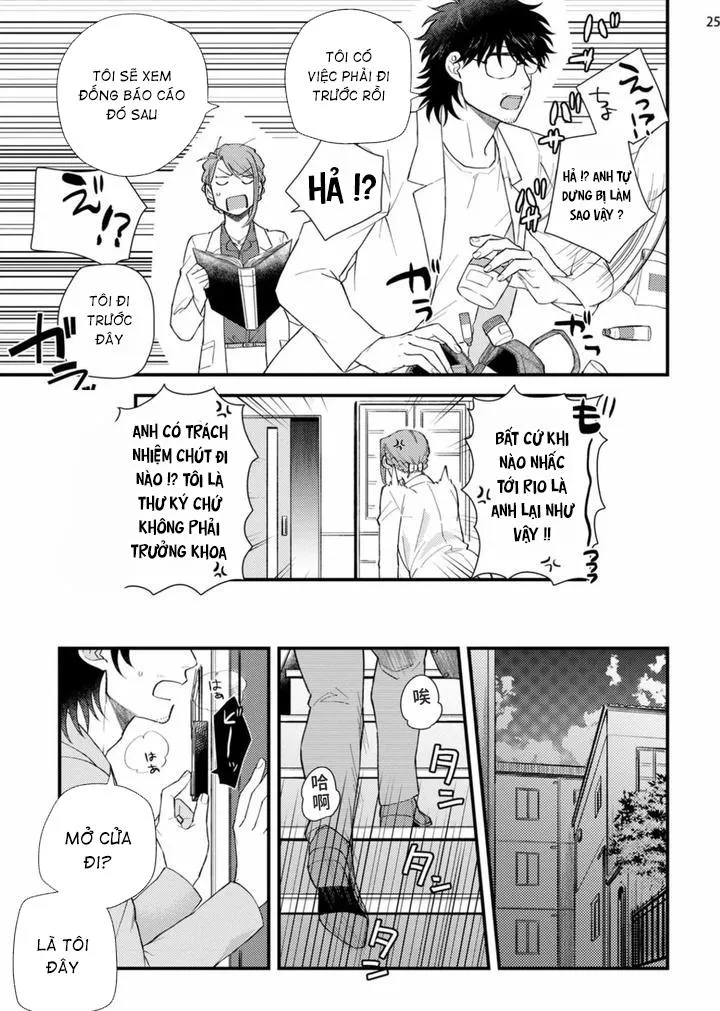 Đạo Tàn Bụ Chapter 49 Trang 27