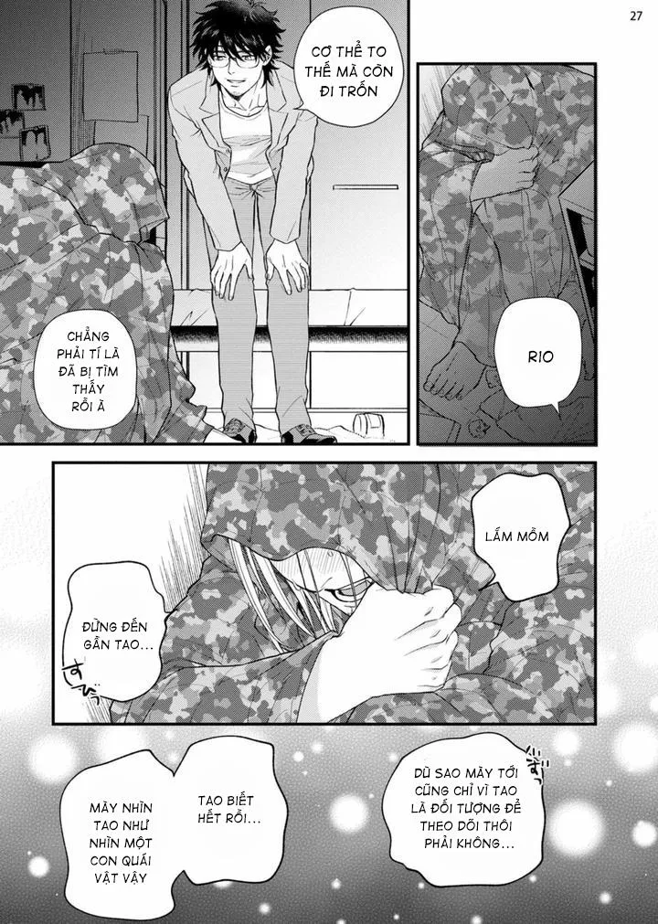 Đạo Tàn Bụ Chapter 49 Trang 29