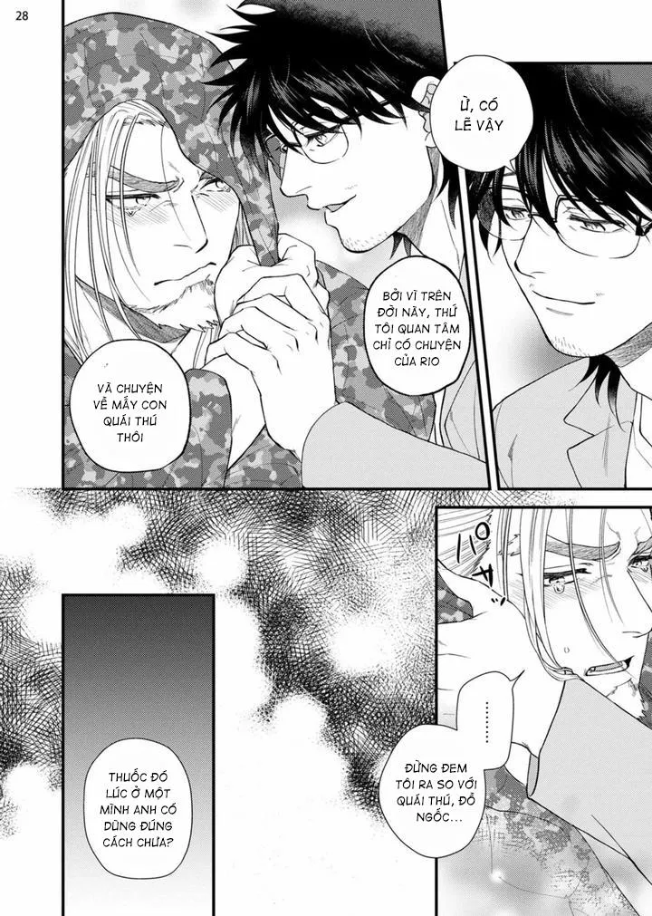 Đạo Tàn Bụ Chapter 49 Trang 30